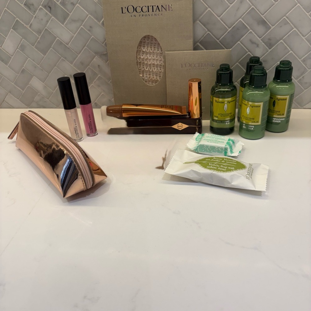 L'OCCITANE, Charlotte Tilbury, MAC - Picture 4 of 5